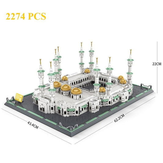 Lego ( Al-haram, Mekka )