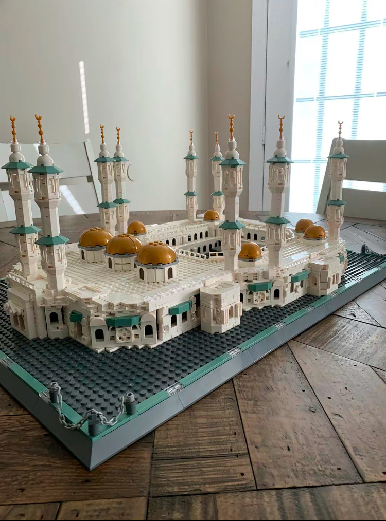 Lego ( Al-haram, Mekka )