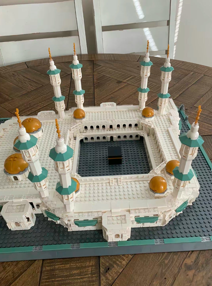 Lego ( Al-haram, Mekka )