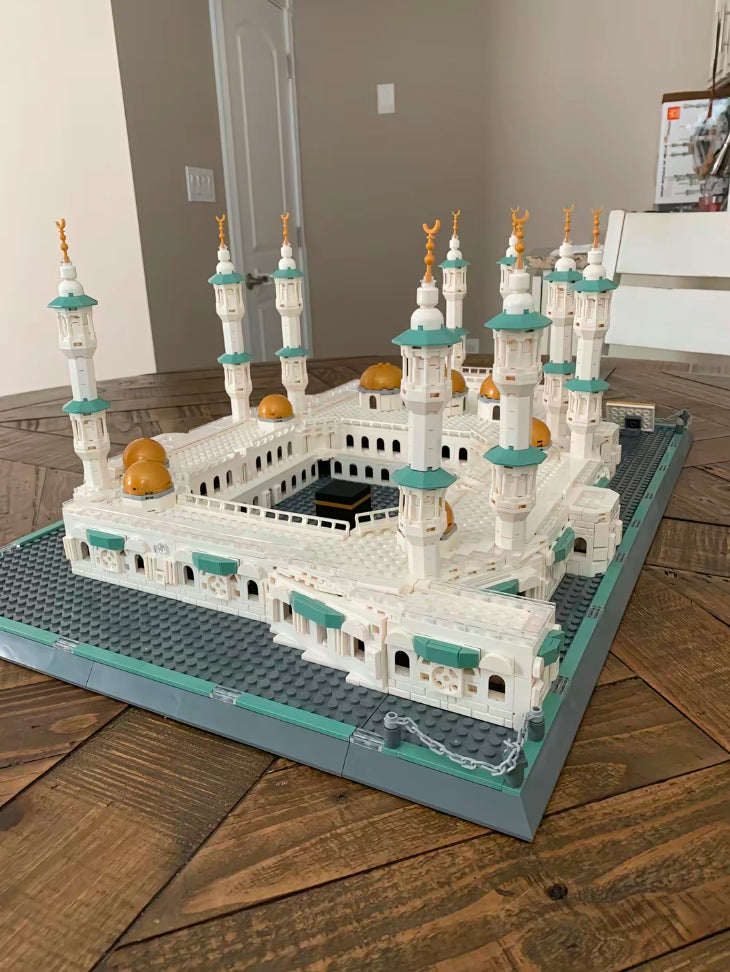 Lego ( Al-haram, Mekka )